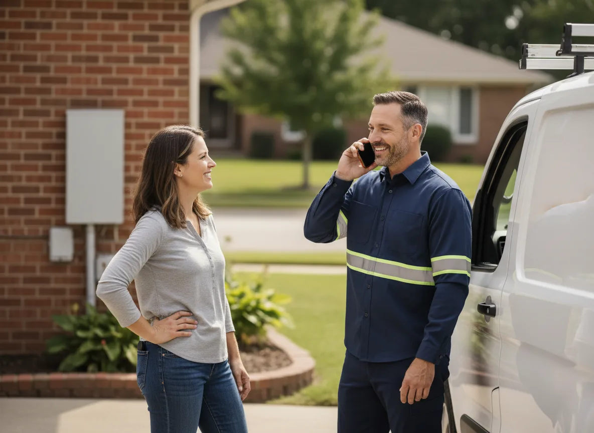 Electrical repair frequently asked questions in Trenton, KY